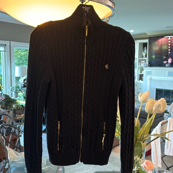 Authentic Ralph, Lauren Lauren medium cable sweater - Picture 2 of 13